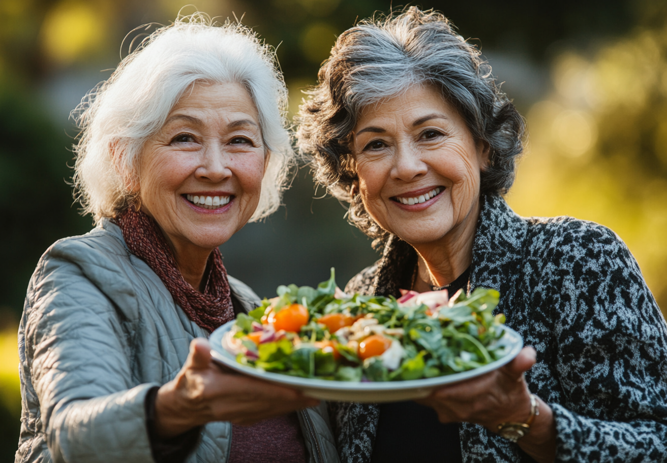Здорове харчування для активного життя